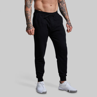 Men's Unmatched Jogger (Black)