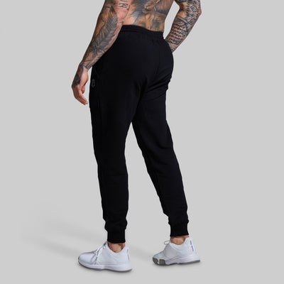 Men's Unmatched Jogger (Black)