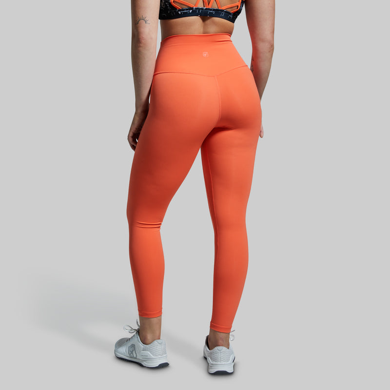 Your Go To Legging 2.0 (Orange)