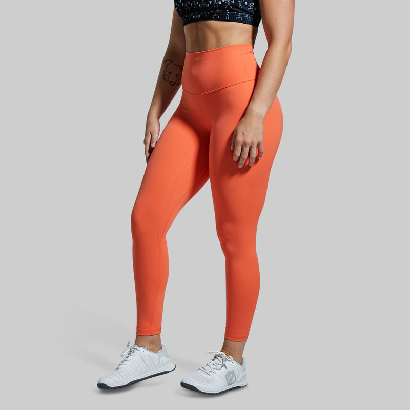 Your Go To Legging 2.0 (Orange)