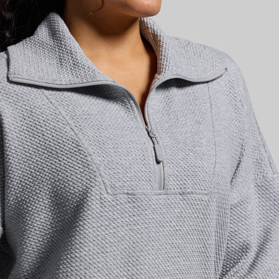 Revive Cloud Sweatshirt (Paloma Grey)