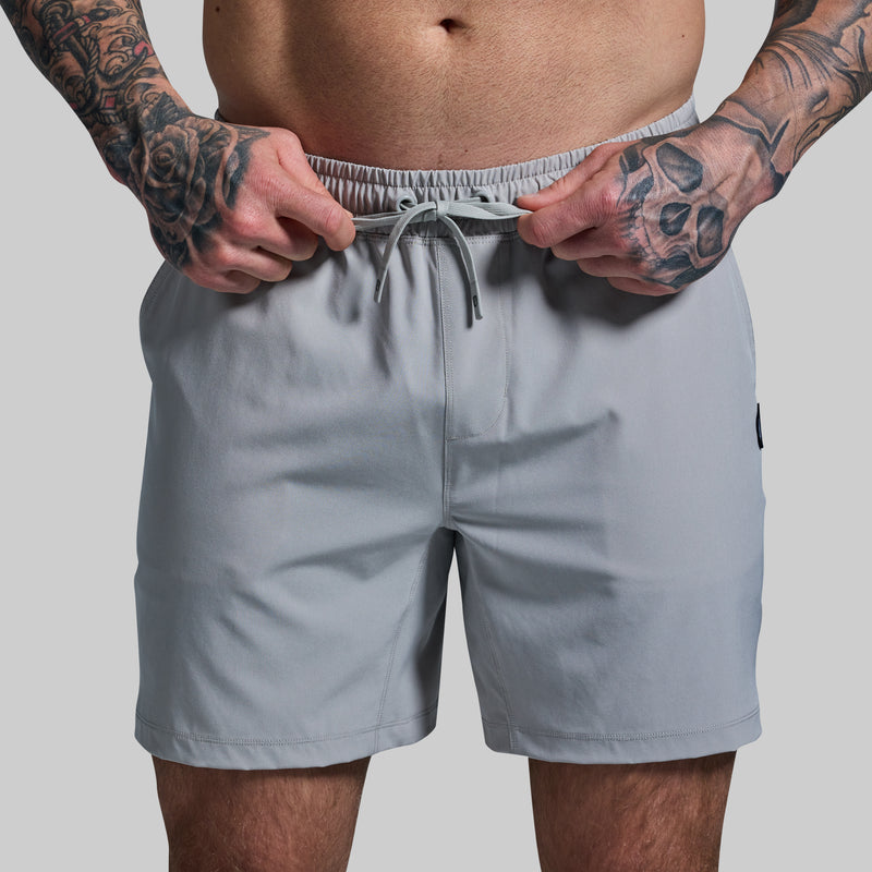 Peak Short (Paloma Grey)