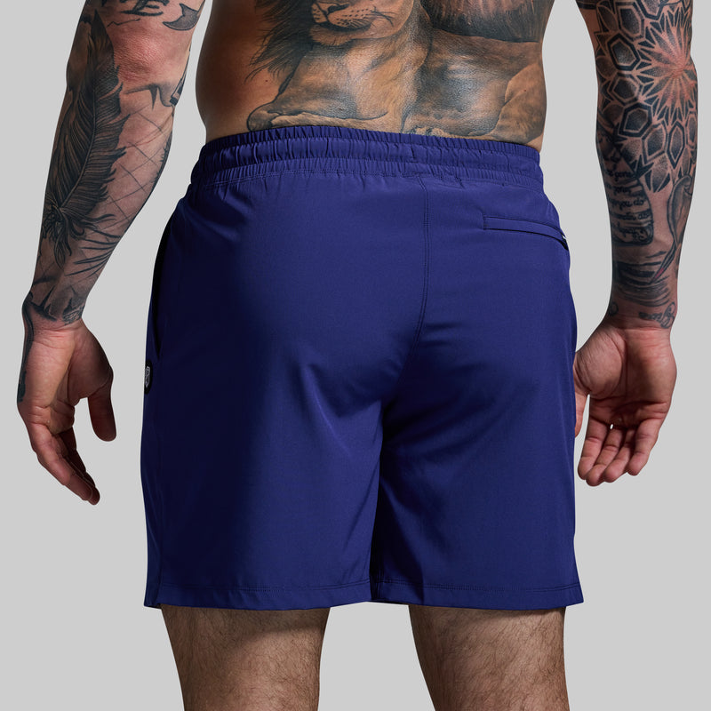 Peak Short (Navy)