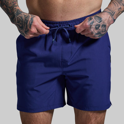 Peak Short (Navy)