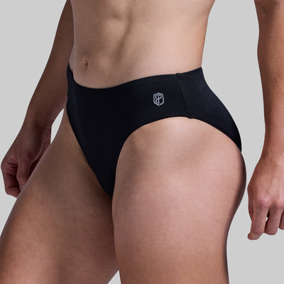 Athleisure Undies (Black)