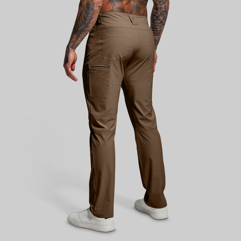 Traverse Pant (Coyote Brown)