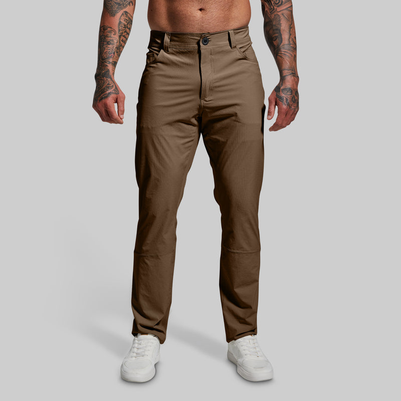 Traverse Pant (Coyote Brown)