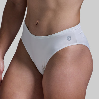 Athleisure Undies (White)