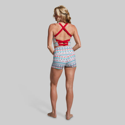 New Heights Booty Short (Kettlebell Xmas)