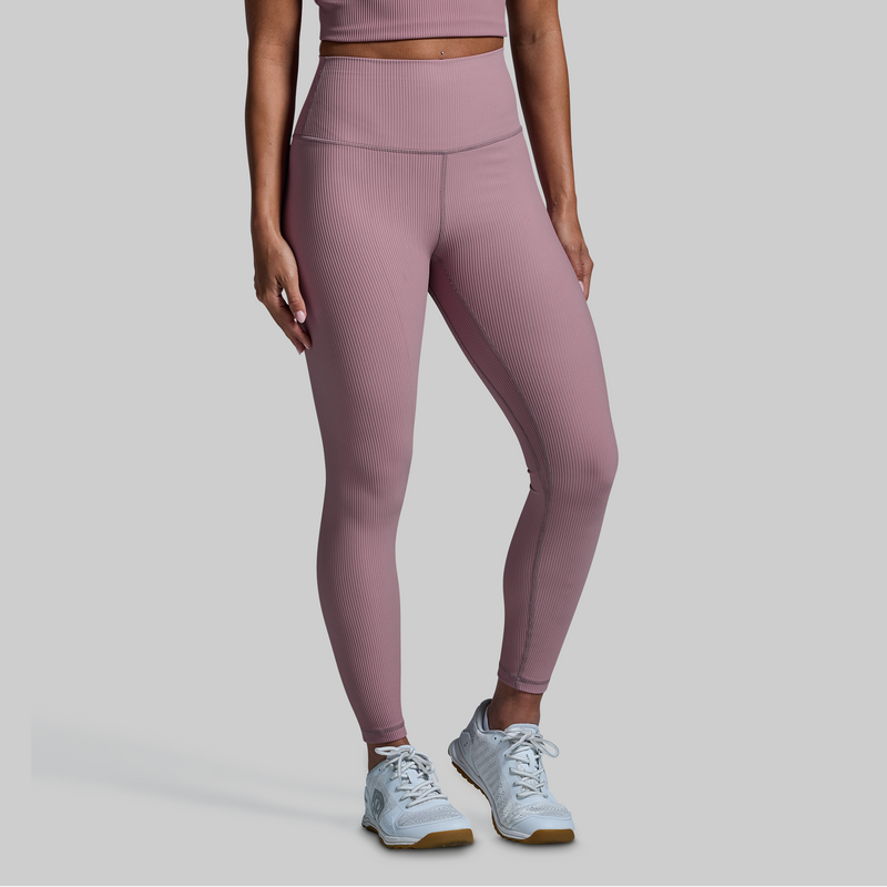 Limitless Legging (Antique Mauve)