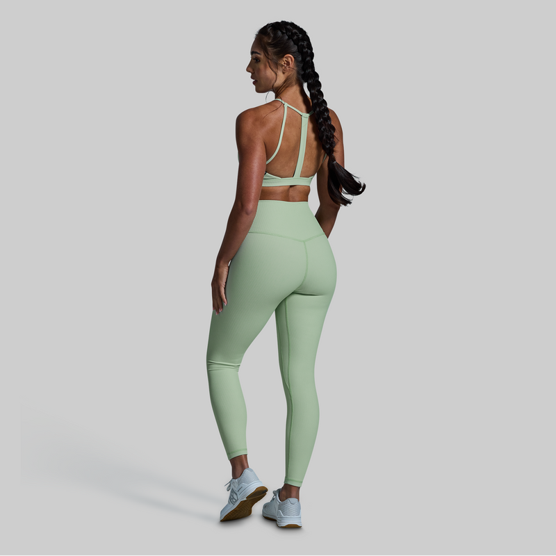 Limitless Legging (Cameo Green)