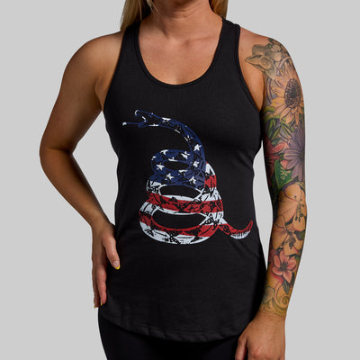 Gadsden Flag Staple Tank (USA)