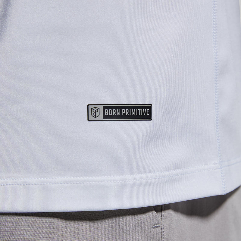 Training Tee (White)