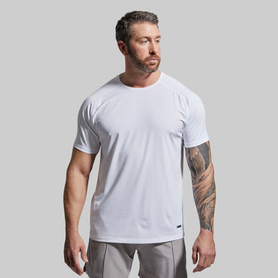 Training Tee (White)