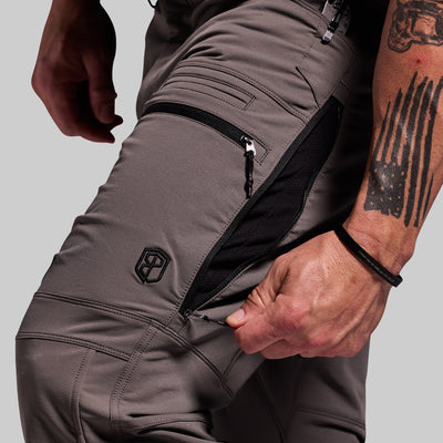 Men's Frontier Pant 2.0 (Wolf Grey)