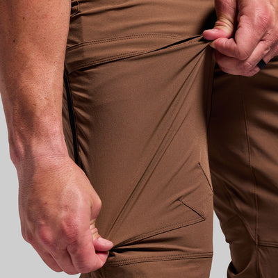 Men's Frontier Pant Light 2.0 (Coyote Brown)