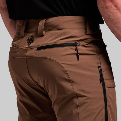 Men's Frontier Pant Light 2.0 (Coyote Brown)