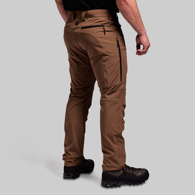 Men's Frontier Pant Light 2.0 (Coyote Brown)