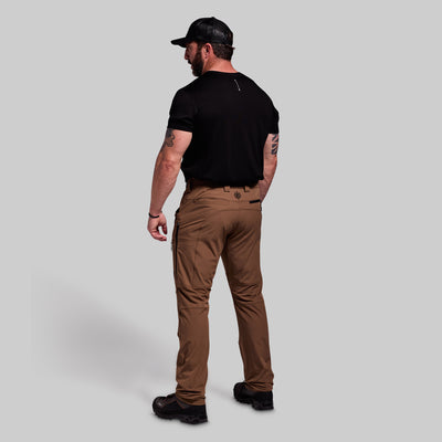 Men's Frontier Pant Light 2.0 (Coyote Brown)