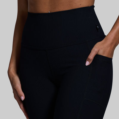 Limitless Legging w/ Pockets (Black)