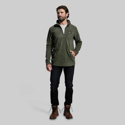 Cabin Fleece (Tactical Green)