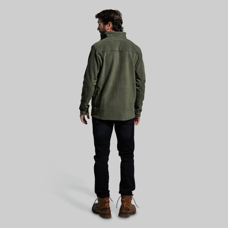 Cabin Fleece (Tactical Green)