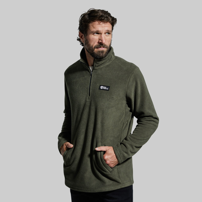 Cabin Fleece (Tactical Green)