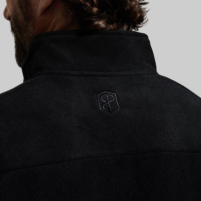 Cabin Fleece (Black)