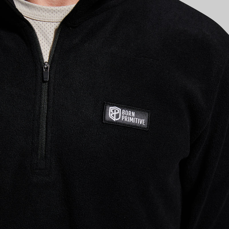 Cabin Fleece (Black)