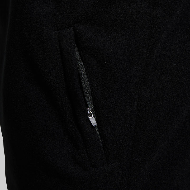 Cabin Fleece (Black)