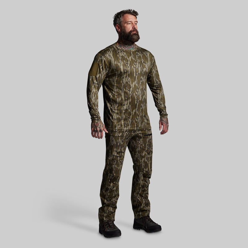 Long Sleeve Range Shirt (Mossy Oak® Original Bottomland®)