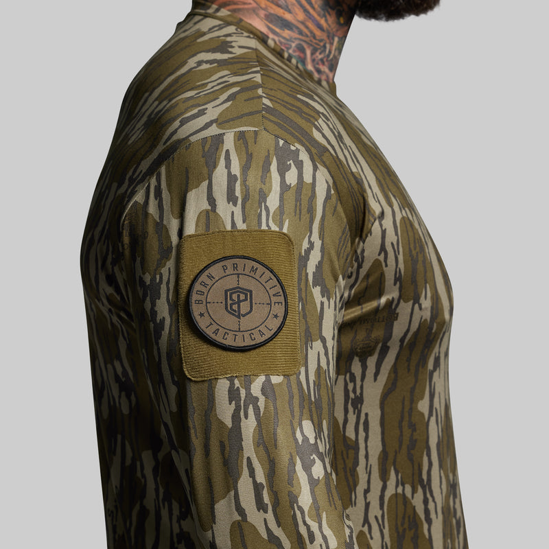 Long Sleeve Range Shirt (Mossy Oak® Original Bottomland®)