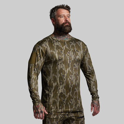 Long Sleeve Range Shirt (Mossy Oak® Original Bottomland®)