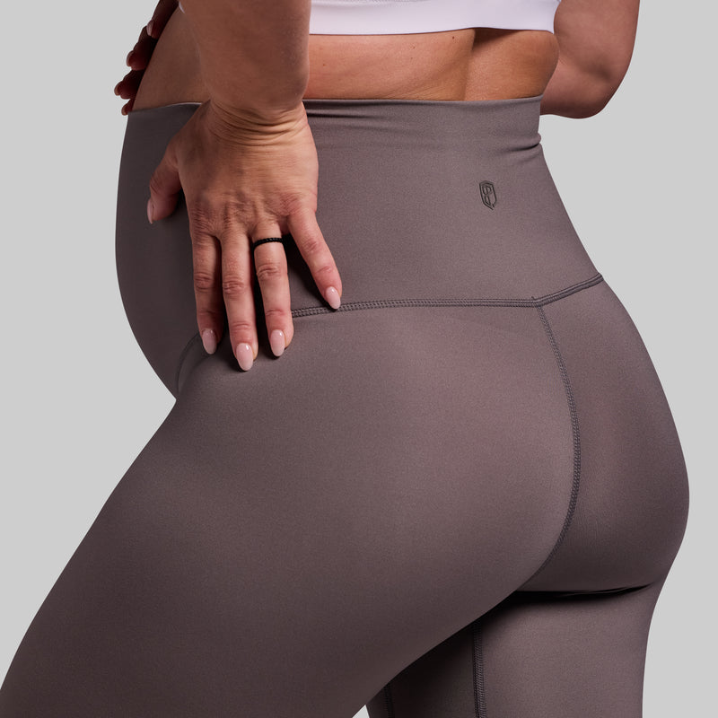 Maternity Legging (Grey)