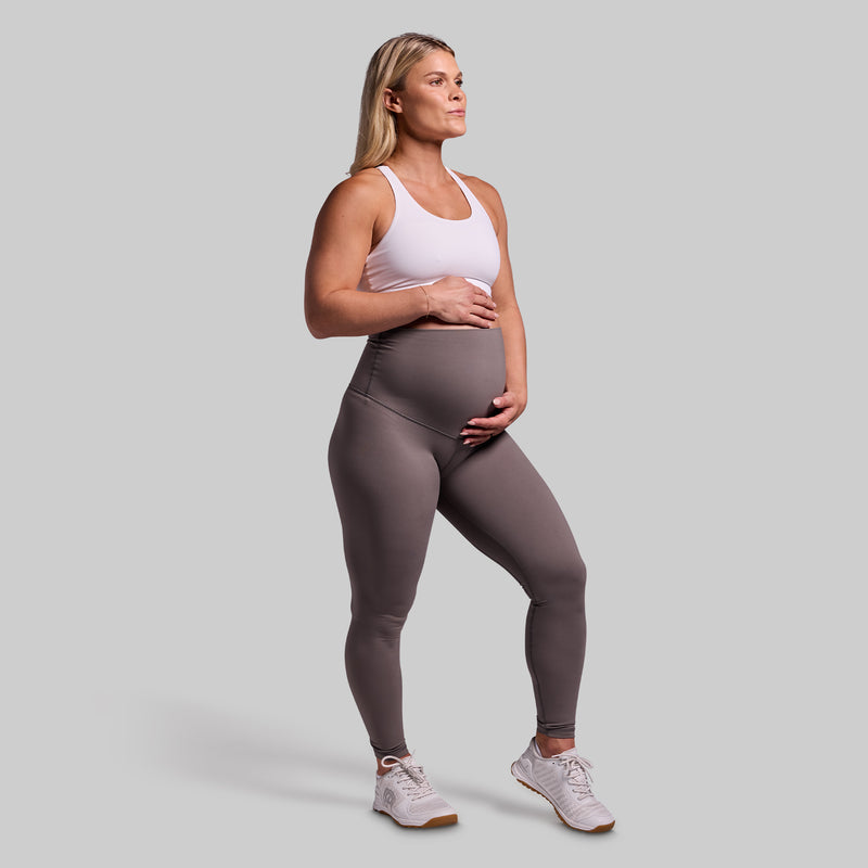 Maternity Legging (Grey)