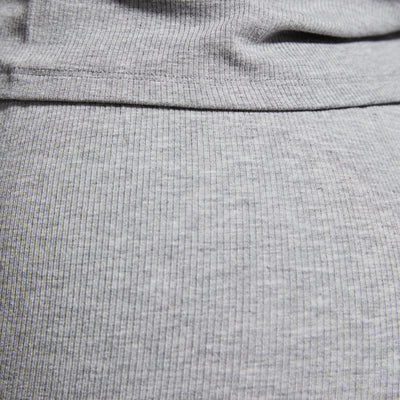 Everyday Short (Light Heather Grey)