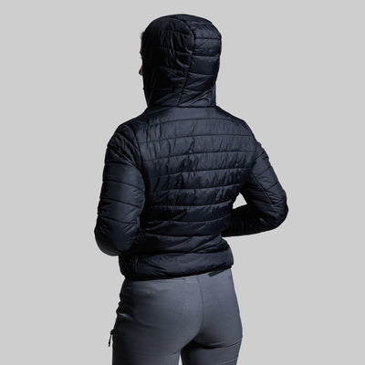 Women's Tundra Jacket (Black)