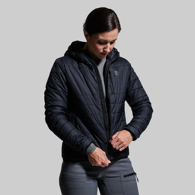 Women's Tundra Jacket (Black)