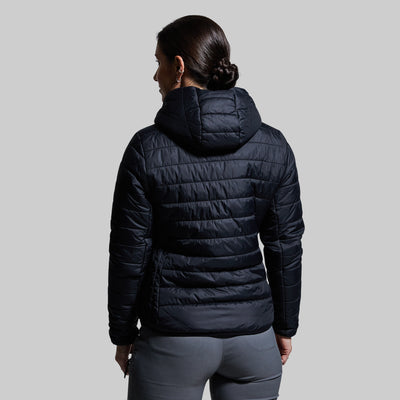 Women's Tundra Jacket (Black)