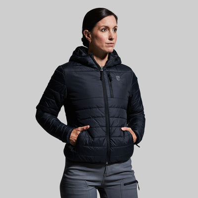 Women's Tundra Jacket (Black)