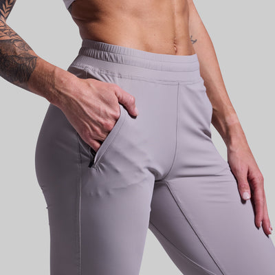 Women's Performance Jogger (Paloma Grey)