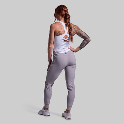 Women's Performance Jogger (Paloma Grey)