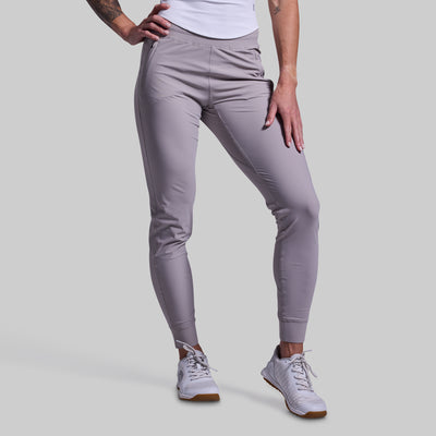 Women's Performance Jogger (Paloma Grey)