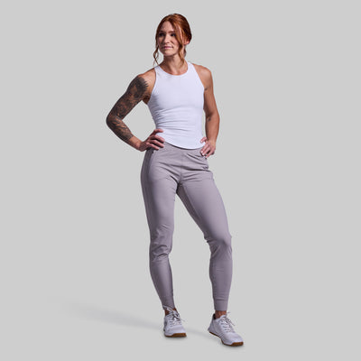 Women's Performance Jogger (Paloma Grey)