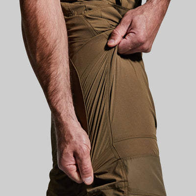 Men's Frontier Pant Light (Coyote Brown)