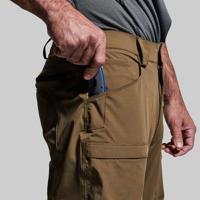 Men's Frontier Pant Light (Coyote Brown)