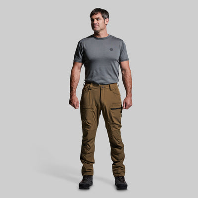 Men's Frontier Pant Light (Coyote Brown)