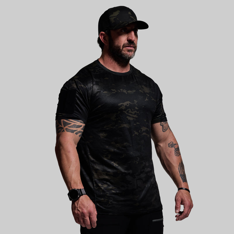 Range Shirt (Black Multicam)