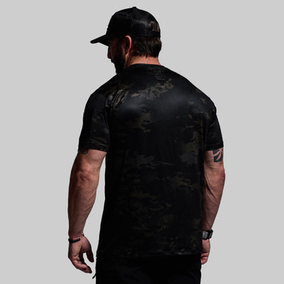 Range Shirt (Black Multicam)