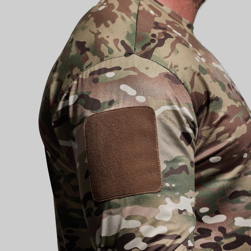 Long Sleeve Range Shirt (Multicam)